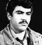 شهید محمد ابی زاده فعال