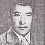 شهید اسمعیل احمدی