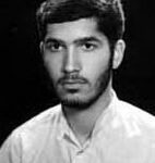 شهید اکبر احمدی