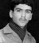 شهید حسین احمدی