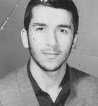 شهید مجتبی احمدی