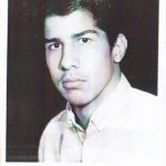 شهید احمد اختیاربزرگی