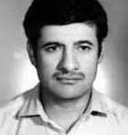 شهید یداله اسپندی