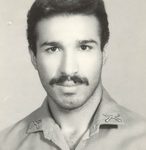 شهید علی اکبر اصغریان سالکویه