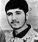 شهید علی رضا افتخاری پور