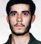 شهید علی افشاری