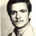 شهید علیرضا افشاری حاجی آقا