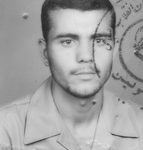 شهید محمدعلی الهی نوش آبادی