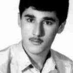 شهید عادل امن زاده قره تپه