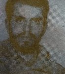 شهید غلام حسین ایرانی سودرجانی