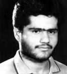 شهید اکبر باقرزاده شپش پلی