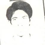 شهید امیرحسین نسب زاده