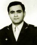 شهید علی رضا بی طرف
