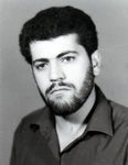 شهید غلام رضا پاک نژاد
