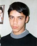 شهید محمود پورسلیمانی