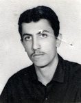 شهید سعید تقی بیگی