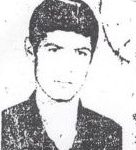شهید امیر جان محمدی
