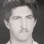 شهید بهرام جاهدی ترک