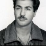 شهید نادر جهانشاهی انبوهی