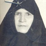 شهید خانم بالا چشمه