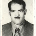 شهید حسینعلی حسین زاده