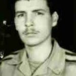 شهید مهدی حیدرزاده