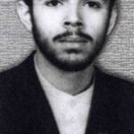 شهید علی رضا خانبابائی