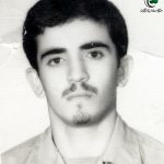 شهید اکبر خداکرمی انگیلی