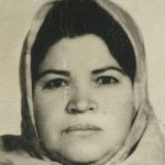 شهید معصومه خلج آبادی