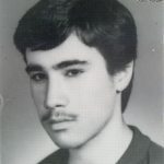 شهید بهزاد داودی