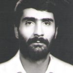 شهید بهرام ذاکری