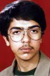 شهید امیرحسن رحمانی