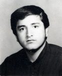 شهید عباس رحیم زاد