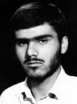 شهید غلام حسن رحیمی