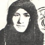 شهید منصوره رزاقی