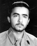 شهید احمدرضا رضاده ملایی
