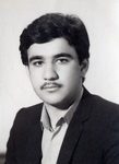 شهید احمد رعنای حسینی