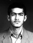 شهید علی رضا زارعی