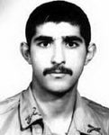 شهید احمد زمانی بافقی