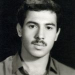 شهید مجتبی سلطانی فخری