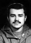 شهید علیرضا سیل سپور