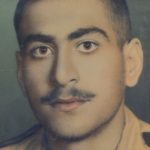 شهید منصور شادمان رودپشتی