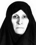 شهید مه لقا شاکری