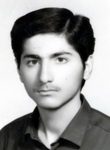 شهید علی رضا شایسته