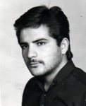 شهید مهدی شمخانی چنار