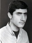 شهید علی اصغر صادقی