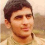 شهید رضا عبدالمحمدی