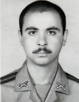 شهید ایرج عسگرنژادماسوله