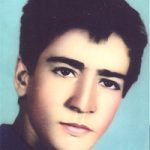 شهید علی اکبر علی نژاد