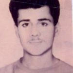 شهید سیدقربان عیسی دوست پهمدانی